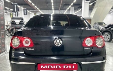 Volkswagen Passat B6, 2006 год, 699 790 рублей, 6 фотография