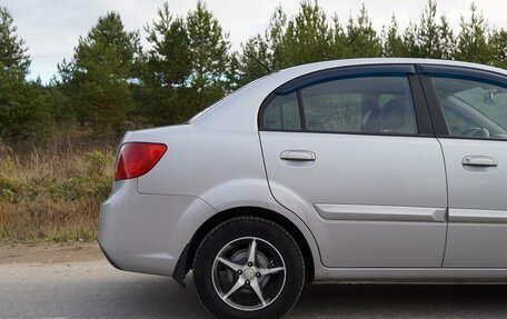 KIA Rio II, 2010 год, 550 000 рублей, 7 фотография