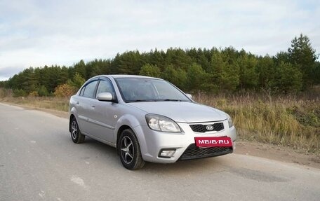 KIA Rio II, 2010 год, 550 000 рублей, 8 фотография