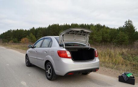 KIA Rio II, 2010 год, 550 000 рублей, 15 фотография