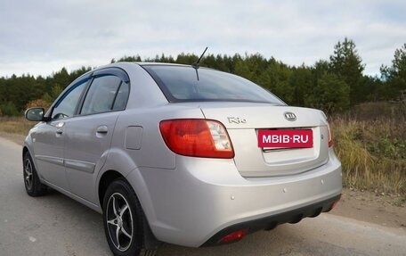 KIA Rio II, 2010 год, 550 000 рублей, 12 фотография