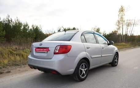 KIA Rio II, 2010 год, 550 000 рублей, 11 фотография