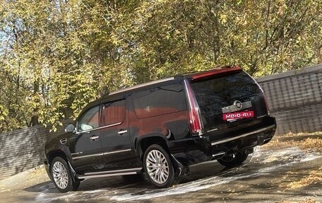 Cadillac Escalade III, 2012 год, 3 800 000 рублей, 2 фотография