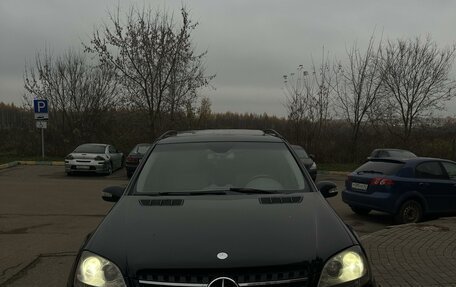 Mercedes-Benz M-Класс, 2005 год, 698 000 рублей, 2 фотография