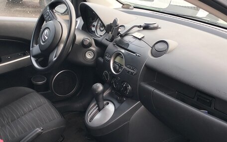 Mazda 2 III, 2008 год, 675 000 рублей, 4 фотография