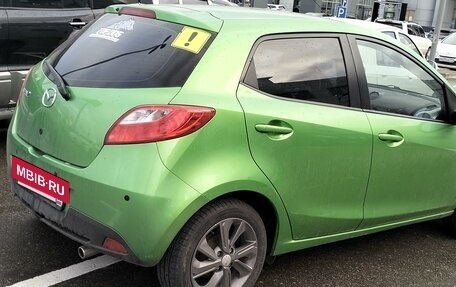 Mazda 2 III, 2008 год, 675 000 рублей, 7 фотография