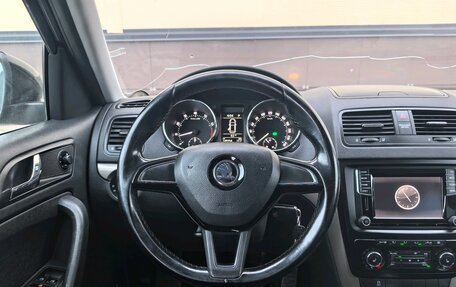 Skoda Yeti I рестайлинг, 2015 год, 1 295 000 рублей, 11 фотография