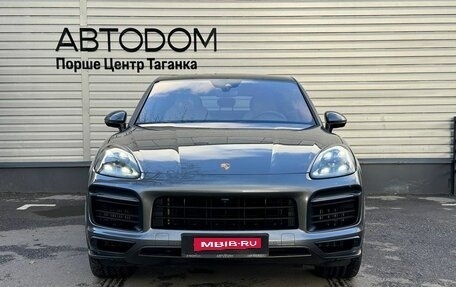 Porsche Cayenne III, 2021 год, 14 497 000 рублей, 2 фотография