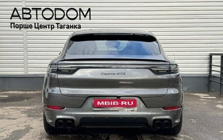 Porsche Cayenne III, 2021 год, 14 497 000 рублей, 8 фотография