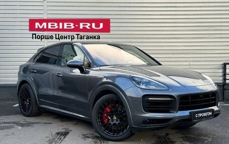 Porsche Cayenne III, 2021 год, 14 497 000 рублей, 3 фотография