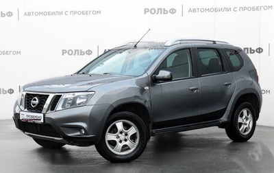 Nissan Terrano III, 2014 год, 1 188 000 рублей, 1 фотография