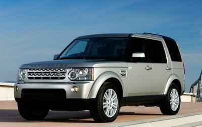 Land Rover Discovery IV, 2010 год, 1 800 000 рублей, 1 фотография