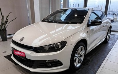 Volkswagen Scirocco III рестайлинг, 2012 год, 1 443 000 рублей, 1 фотография