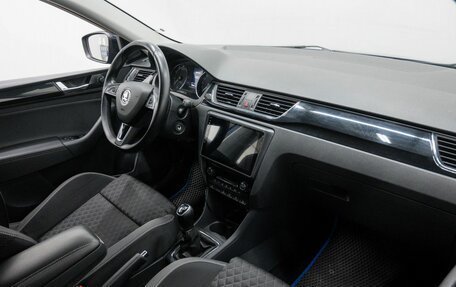 Skoda Rapid I, 2018 год, 1 250 000 рублей, 8 фотография