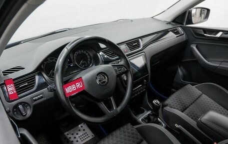 Skoda Rapid I, 2018 год, 1 250 000 рублей, 14 фотография