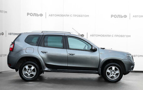 Nissan Terrano III, 2014 год, 1 188 000 рублей, 4 фотография