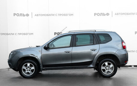 Nissan Terrano III, 2014 год, 1 188 000 рублей, 8 фотография