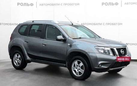 Nissan Terrano III, 2014 год, 1 188 000 рублей, 3 фотография