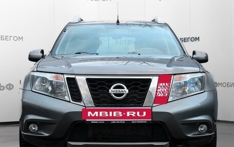 Nissan Terrano III, 2014 год, 1 188 000 рублей, 2 фотография