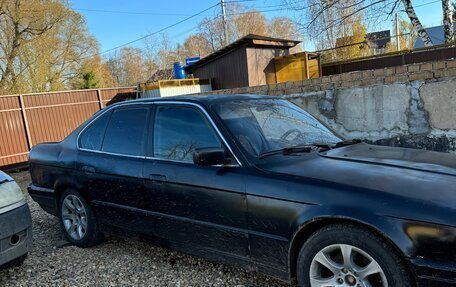 BMW 5 серия, 1992 год, 200 000 рублей, 4 фотография