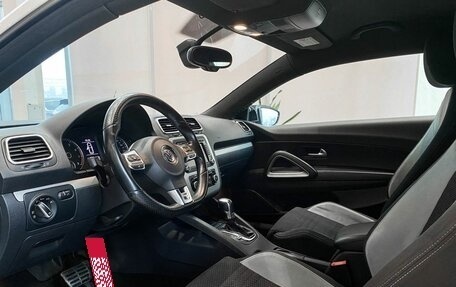 Volkswagen Scirocco III рестайлинг, 2012 год, 1 443 000 рублей, 16 фотография