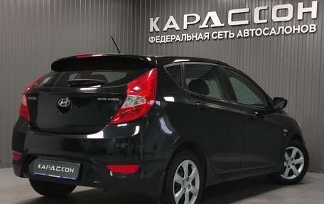 Hyundai Solaris II рестайлинг, 2013 год, 865 000 рублей, 2 фотография