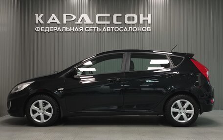 Hyundai Solaris II рестайлинг, 2013 год, 865 000 рублей, 5 фотография