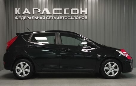 Hyundai Solaris II рестайлинг, 2013 год, 865 000 рублей, 6 фотография