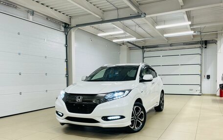 Honda Vezel, 2016 год, 1 979 000 рублей, 1 фотография