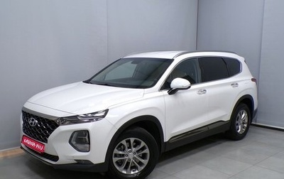 Hyundai Santa Fe IV, 2019 год, 2 879 000 рублей, 1 фотография