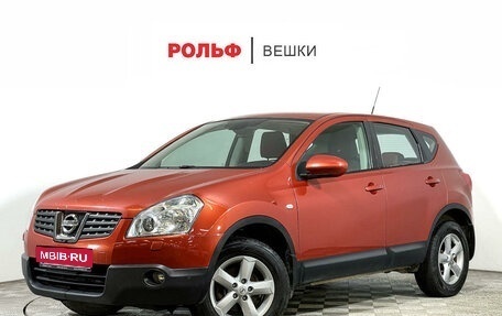 Nissan Qashqai, 2008 год, 897 000 рублей, 1 фотография