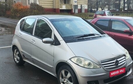 Mercedes-Benz A-Класс, 2004 год, 385 000 рублей, 1 фотография