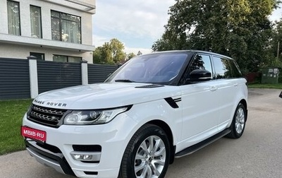 Land Rover Range Rover Sport II, 2014 год, 3 200 000 рублей, 1 фотография