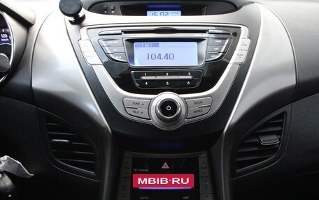 Hyundai Elantra V, 2012 год, 849 000 рублей, 15 фотография