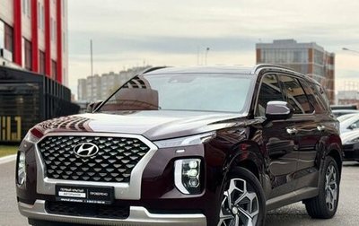 Hyundai Palisade I, 2022 год, 5 580 000 рублей, 1 фотография