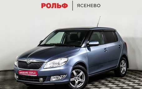 Skoda Fabia II, 2011 год, 543 000 рублей, 1 фотография