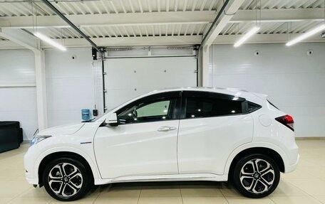 Honda Vezel, 2016 год, 1 979 000 рублей, 3 фотография