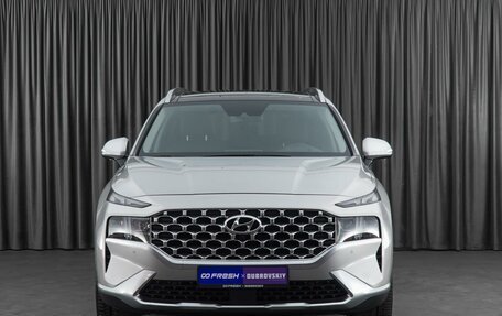 Hyundai Santa Fe IV, 2022 год, 4 699 000 рублей, 3 фотография