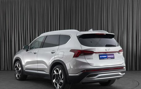 Hyundai Santa Fe IV, 2022 год, 4 699 000 рублей, 2 фотография