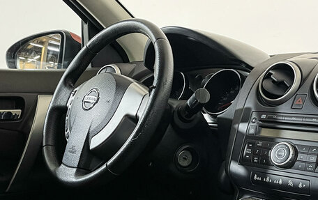 Nissan Qashqai, 2008 год, 897 000 рублей, 9 фотография