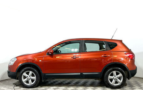 Nissan Qashqai, 2008 год, 897 000 рублей, 8 фотография