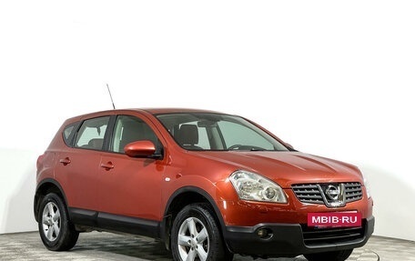 Nissan Qashqai, 2008 год, 897 000 рублей, 3 фотография