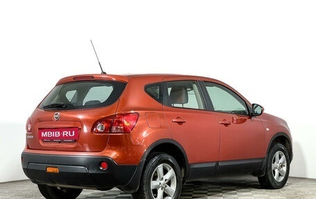 Nissan Qashqai, 2008 год, 897 000 рублей, 5 фотография