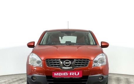 Nissan Qashqai, 2008 год, 897 000 рублей, 2 фотография