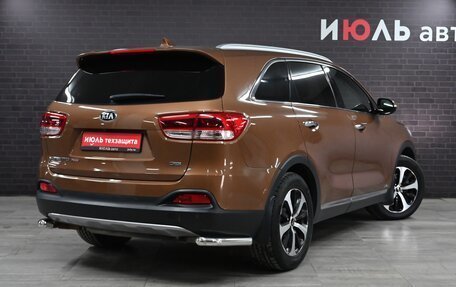 KIA Sorento III Prime рестайлинг, 2015 год, 2 590 000 рублей, 7 фотография