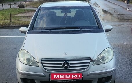 Mercedes-Benz A-Класс, 2004 год, 385 000 рублей, 6 фотография