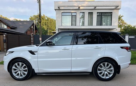 Land Rover Range Rover Sport II, 2014 год, 3 200 000 рублей, 8 фотография