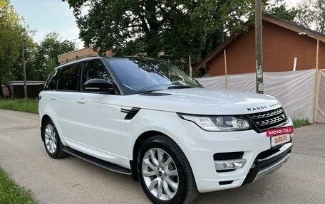 Land Rover Range Rover Sport II, 2014 год, 3 200 000 рублей, 5 фотография