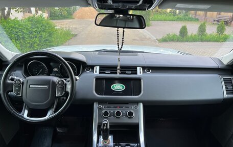 Land Rover Range Rover Sport II, 2014 год, 3 200 000 рублей, 19 фотография