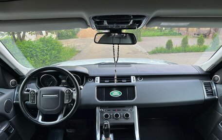 Land Rover Range Rover Sport II, 2014 год, 3 200 000 рублей, 18 фотография